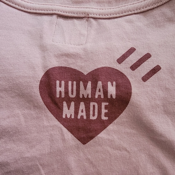 Lil Uzi x Human Made L/S - Picture 3 of 3